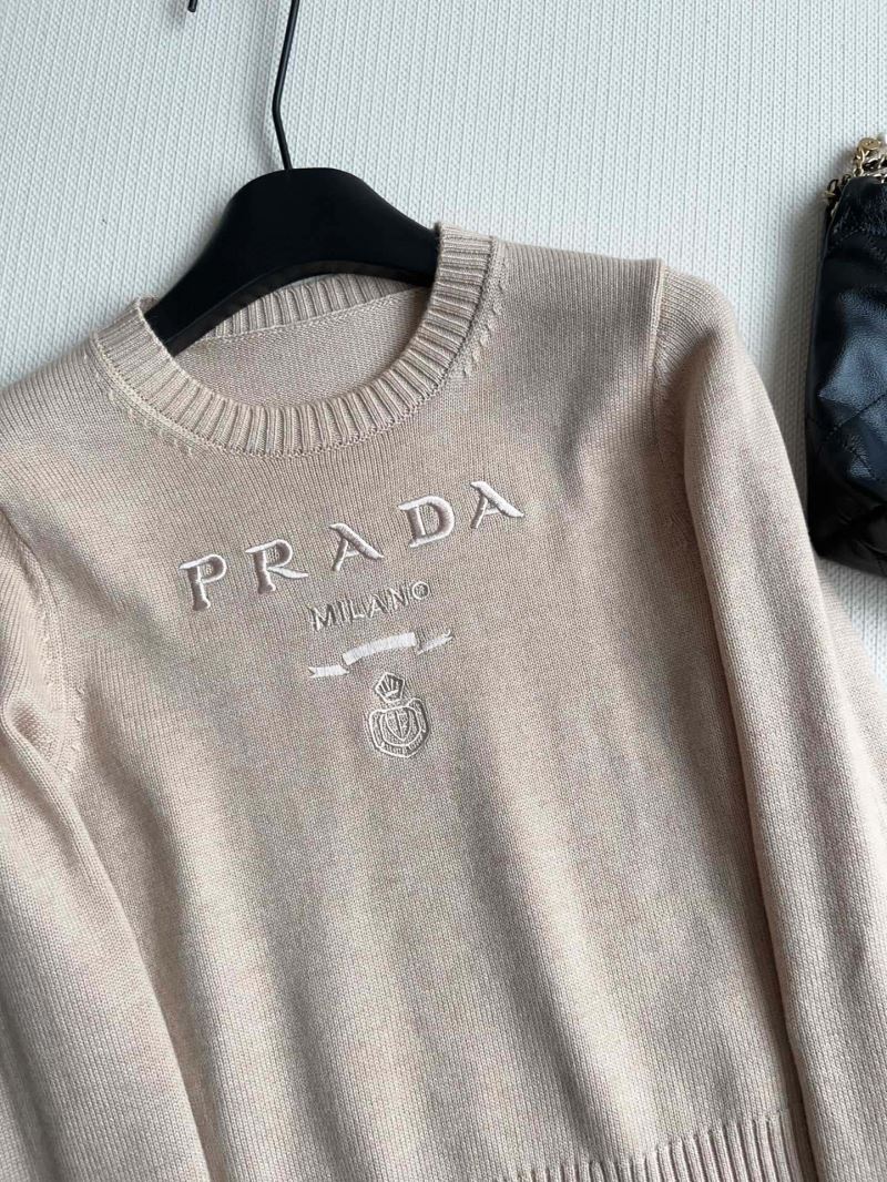 Prada Sweaters